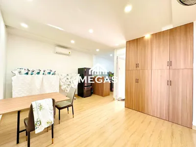 1-Bedroom Apartment for Rent – Central Nha Trang – 60m² – 11M VND/Month