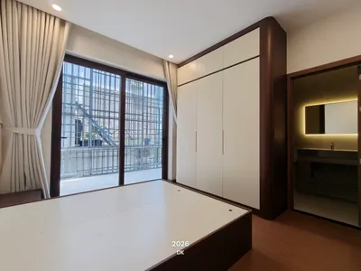 House for Rent in Mỹ Gia – 4 Bedrooms, 5 Bathrooms – 270m² – Furnished – 30M VND/Month