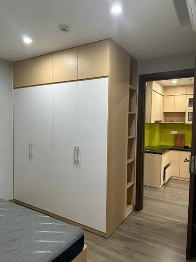 2-Bedroom Apartment for Rent – HUD Complex, Nguyễn Thiện Thuật, Nha Trang – 18M VND/Month
