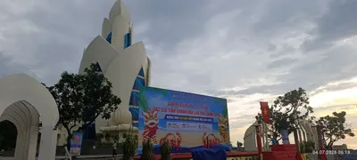 캔화성 사자춤 선수권 대회 – 2026년 7월 3-5일 중앙 해변