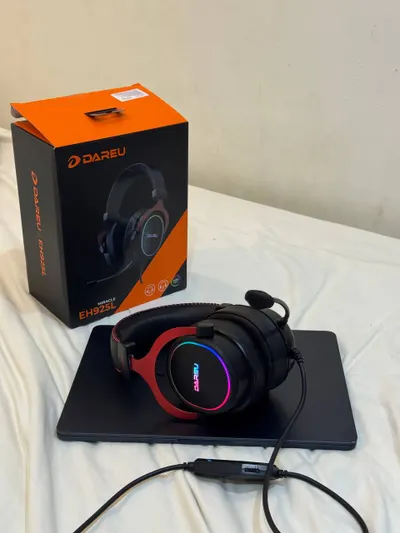 DAREU EH925L USB 耳机 – 如新 – 400K VND