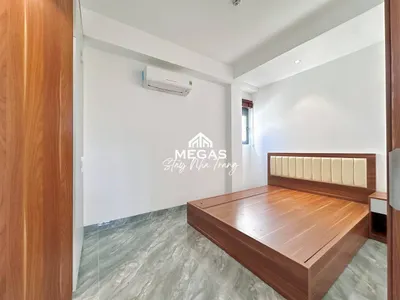 Căn hộ 1 phòng ngủ cho thuê – Phía bắc Nha Trang, 200m từ bãi biển, 11 triệu VND/tháng