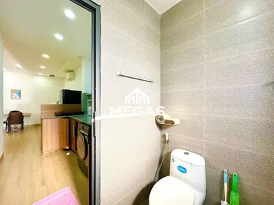 1-Bedroom Apartment for Rent – Central Nha Trang – 60m² – 11M VND/Month