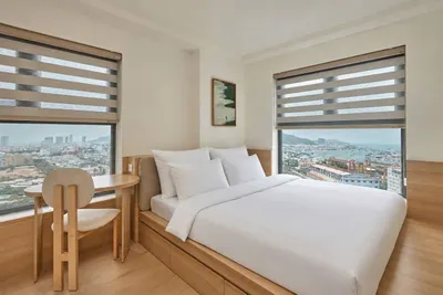 Brand New 3-Bedroom Apartment for Rent – CCU HUD Phuoc Long, Nha Trang – Fully Furnished – 23M VND/Month