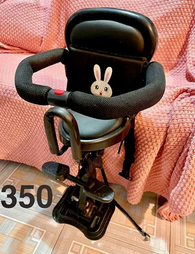Bike Seat, Nursing Pillow, Baby Pillows, and Balls Bundle – VND 810K