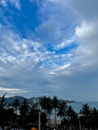 Studio Apartment with Sea View – Oceanus – 9M VND/Month – Flexible Use (Residential or Beauty Workspace)