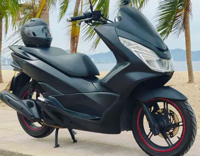 Honda PCX 2 2016 스쿠터 판매 – 완벽한 상태, 신규 정비
