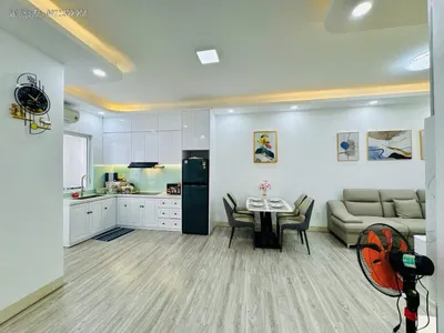 Căn hộ 2 phòng ngủ (Oceanus) – 14,5 triệu VND/tháng – Cho thuê 3–12 tháng