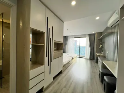 스튜디오 아파트 임대 – Marina Suites, Phan Chu Trinh – 월 1500만 VND