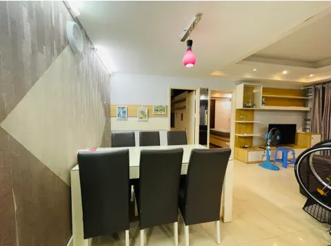2침실 가구 완비 아파트 임대 – UPLAZA – 북나트랑 – 월 1100만 베트남동
