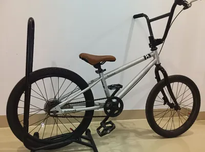 BMX Balance 자전거 20" – 업그레이드 부품 – 100만 동