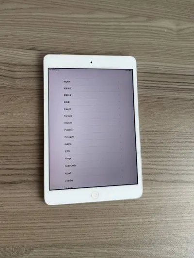 iPad Mini 2 32GB 4G/WiFi – 좋은 상태 – 100만 VND