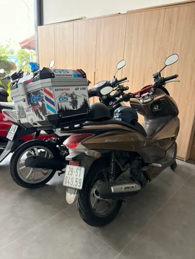 Honda PCX 125 2011 – Fully Serviced Scooter – Excellent Condition – 17 Million VND