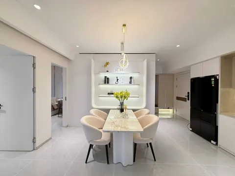 3-Bedroom Apartment for Rent in Oceanus, North Nha Trang – 32M VND/Month