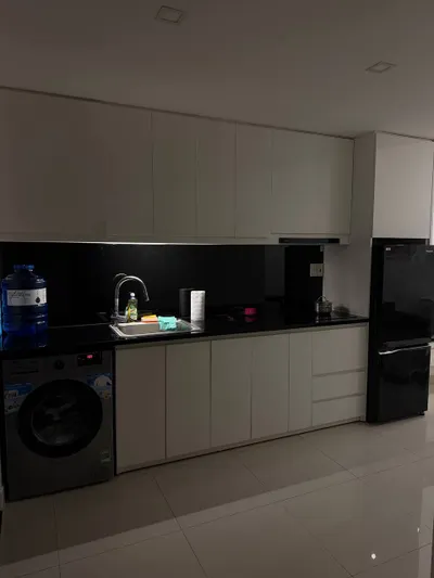 2-спальная квартира на Champa Island – 54 м², чистая и светлая – с 10 июля
