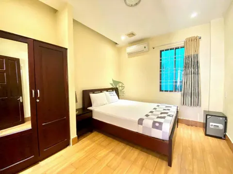 1-Bedroom Apartment in Central Villa – 50m² – 8.2 Million VND/Month