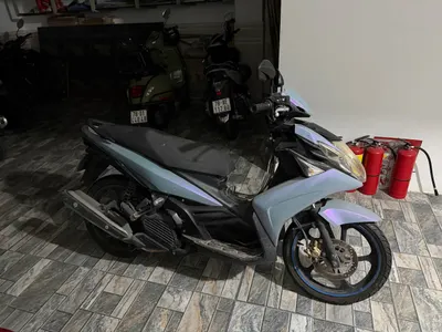 Yamaha Nouvo 5 – Сломан вариатор – требуется ремонт – 1,5 млн VND