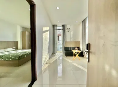 Căn hộ 2 phòng ngủ cho thuê trong ACC Vườn Xoài – Trung tâm Nha Trang – 12,5 triệu VND/tháng