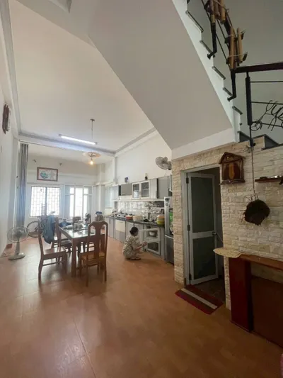 House for Rent in Vĩnh Hòa – 73 m², 2 Bedrooms, Fully Furnished – 14M VND/Month