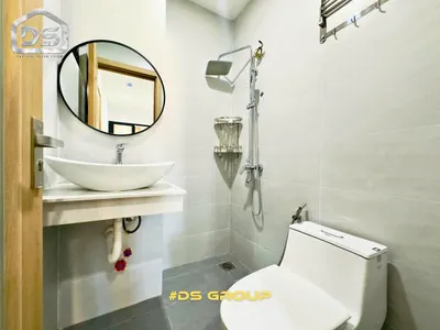 Cho thuê căn hộ 1 phòng ngủ – phía tây Nha Trang – quận Hà Quang 1 – 7 triệu VND/tháng