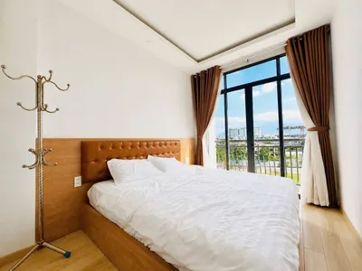 Cho thuê căn hộ 1 phòng ngủ tại quận Phước Hải, Nha Trang – 10,5 triệu đồng/tháng