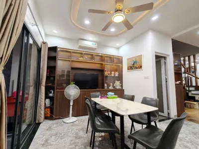3-Bedroom House for Rent in Mi Gia, Nha Trang – Fully Furnished with AC – 25 Million VND/Month