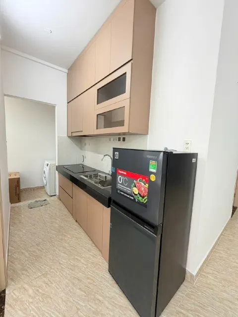 2-Bedroom Apartment for Rent in Hoang Quan Complex, North Nha Trang – 55 m², Fully Furnished, 3 Min to Beach – 10.5M VND/Month