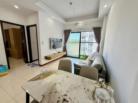 PH 단지의 2침실 코너 아파트, 남나트랑 – 67 m² – 1200만 동화/월