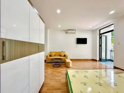 Studio với ban công – Nội thất đầy đủ – Cho phép thú cưng – Ha Quang, Tây Nha Trang – 8 triệu VND/tháng