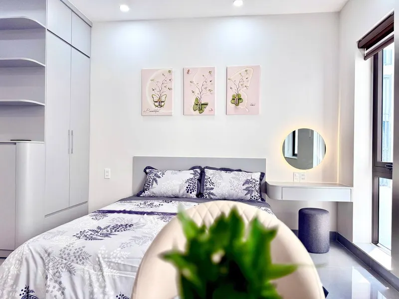 Cho thuê căn hộ studio tại quận Phước Long – 8 triệu ₫/tháng – đầy đủ nội thất — 5/5