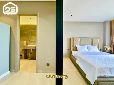 河内公寓1间卧室出租 Ha Quang 2，芽庄 – 1300万越南盾/月