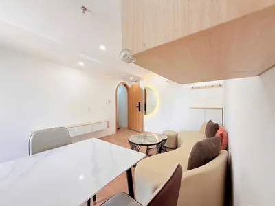 Lý Tự Trọng 거리 Nha Trang 중심가의 1침실 아파트 월세 - 월 1,790만 동 (17.9M VND)