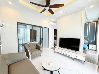 1-Bedroom Apartment Near Beach – Safire Royal – 18M VND/Month