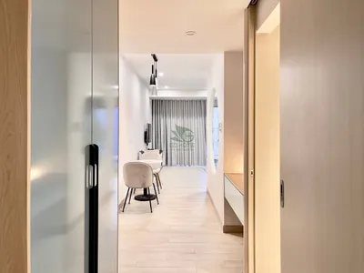 1-комнатная квартира в аренду в Gold Coast – вид на море – 14 млн VND/месяц