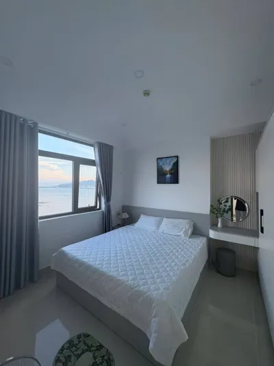 Spacious 3-Bedroom Apartment with Sea View in Napoleon – North Nha Trang – 16M VND/Month