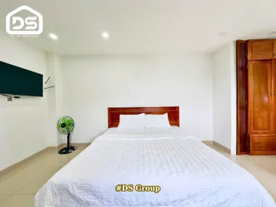 Cho thuê căn hộ studio tại đường Nguyễn Đức Cảnh — Phía Nam, 6,5 triệu đồng/tháng