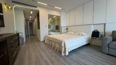 럭셔리 아파트 임차 – Gold Coast Nha Trang – 52 m² – 월 1800만 VND