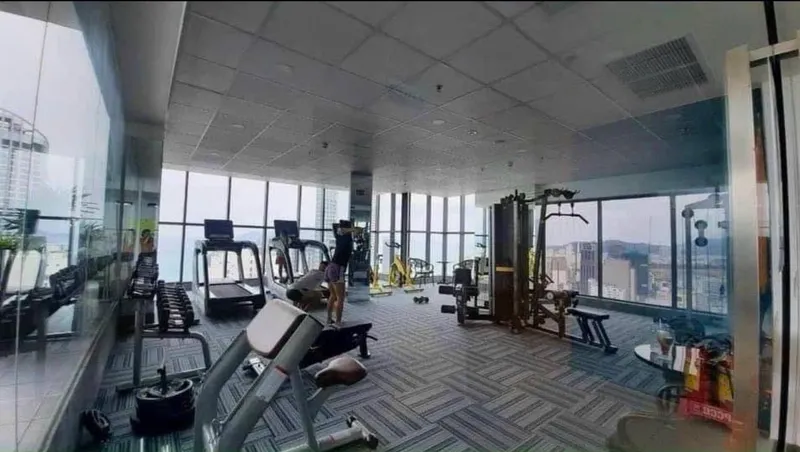 2-Bedroom Apartment in Virgo – Sea View, City Centre