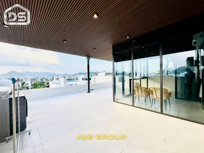 Ha Quang 2 지역 럭셔리 펜트하우스 임대 – 60 m² – 월 1400만 VND