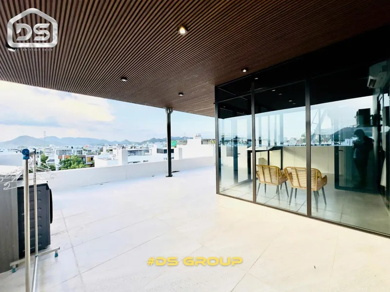 Ha Quang 2 지역 럭셔리 펜트하우스 임대 – 60 m² – 월 1400만 VND — 5/5