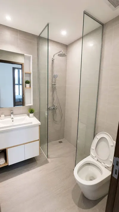 Căn hộ 2 phòng ngủ tại Scenia Bay – Bắc Nha Trang – View biển, hiện đại – 25 Triệu VND/tháng