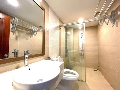 Căn hộ được trang bị đầy đủ trên đường Tô Hiến Thành, trung tâm Nha Trang – 8,5 triệu đồng/tháng