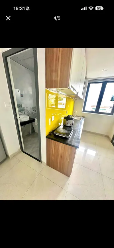 1-Bedroom Apartment in South Nha Trang (Hoang Dieu) – 7M VND/Month, Pet-Friendly