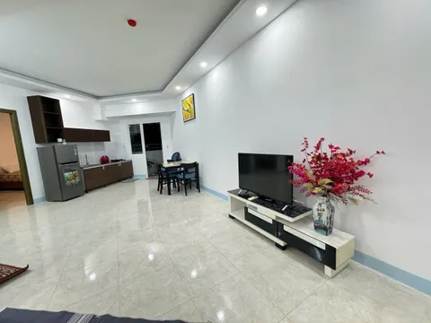 2-Bedroom, 2-Bathroom Apartment for Rent – Mương Thanh 04, Trần Phú, Nha Trang – 12 Million VND/Month