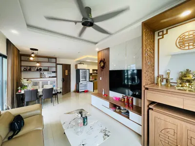 Căn hộ góc 3 phòng ngủ, 2 phòng tắm cho thuê tại CT9 Vinh Diem Trung, Nha Trang – 22 triệu VND/tháng