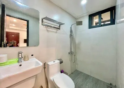 Cho thuê căn hộ 2 phòng ngủ trên đường Nguyễn Chí Phương, phía Nam Nha Trang – 10.500.000 đồng/tháng