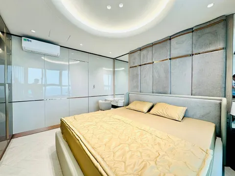 Spacious 2-Bedroom Apartment with Sea View at Mường Thanh 60 – 60 m², Fully Furnished – 35M VND/Month