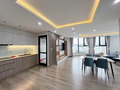 HUD小区2卧室转角公寓出租 – 芽庄市中心 – 月租28万越盾