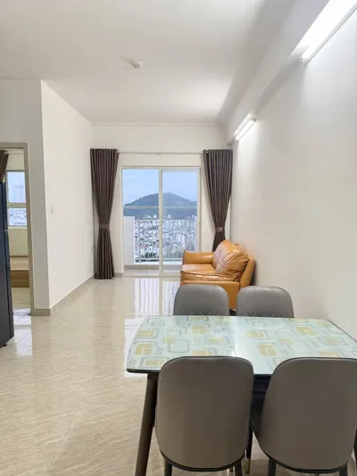 Căn hộ 2 phòng ngủ có đầy đủ nội thất cho thuê – Hoàng Quân, Bắc Nha Trang – 8.500.000 đ/tháng