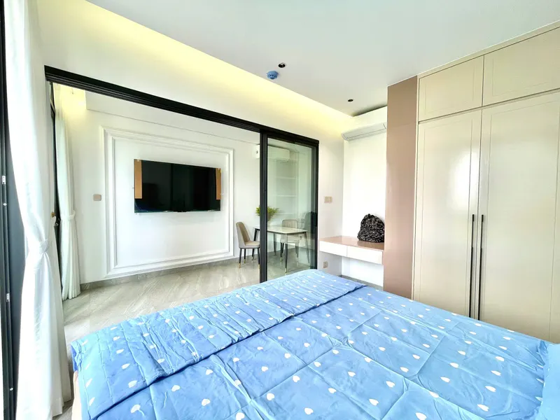 Cho Thuê Căn Hộ 1 Phòng Ngủ Tại Hà Quang 2 – Phước Hải, Nha Trang – 12.5 Triệu VND/Tháng — 6/8